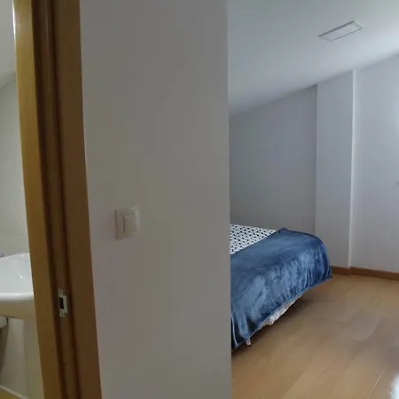 Apartamento Praia De Quenxe Corcubión Exterior photo