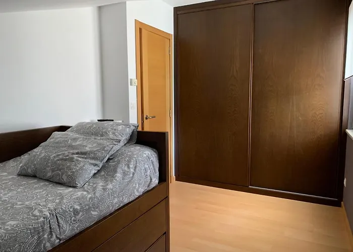 Apartamento Praia De Quenxe