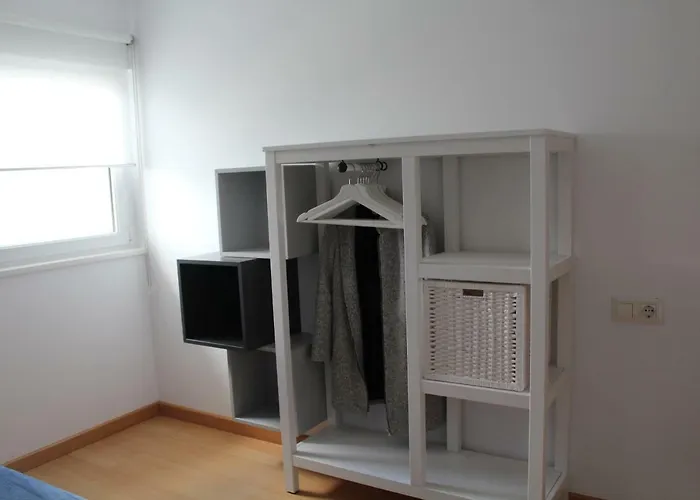 Apartamento Praia De Quenxe