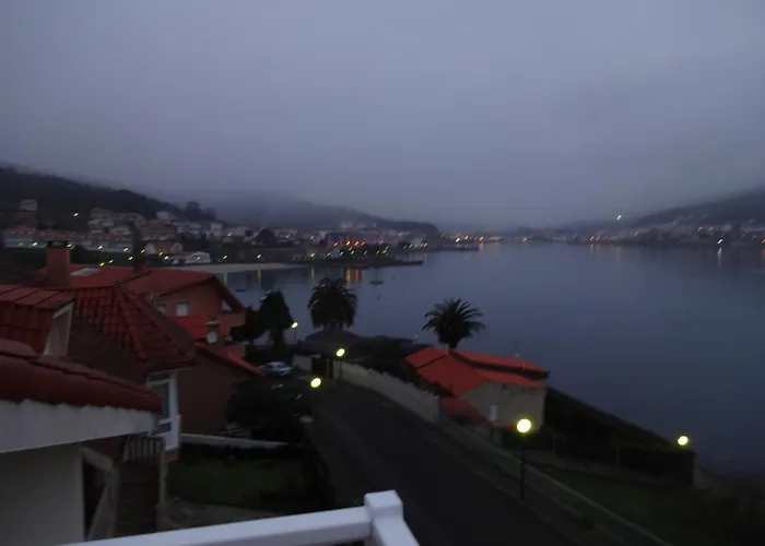 Apartamento Praia De Quenxe