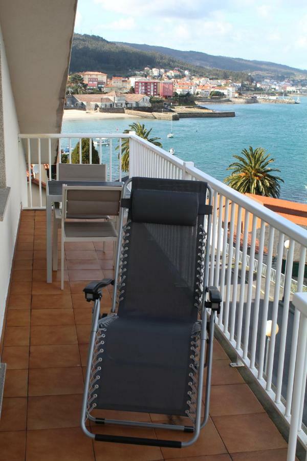 De Quenxe Apartment Corcubion